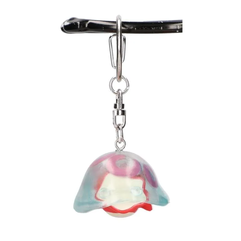 PONYO ON THE CLIFF - Ponyo and Jellyfish - Keychain